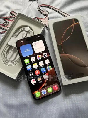 Apple iPhone 16 Pro Max 256 GB Gold
