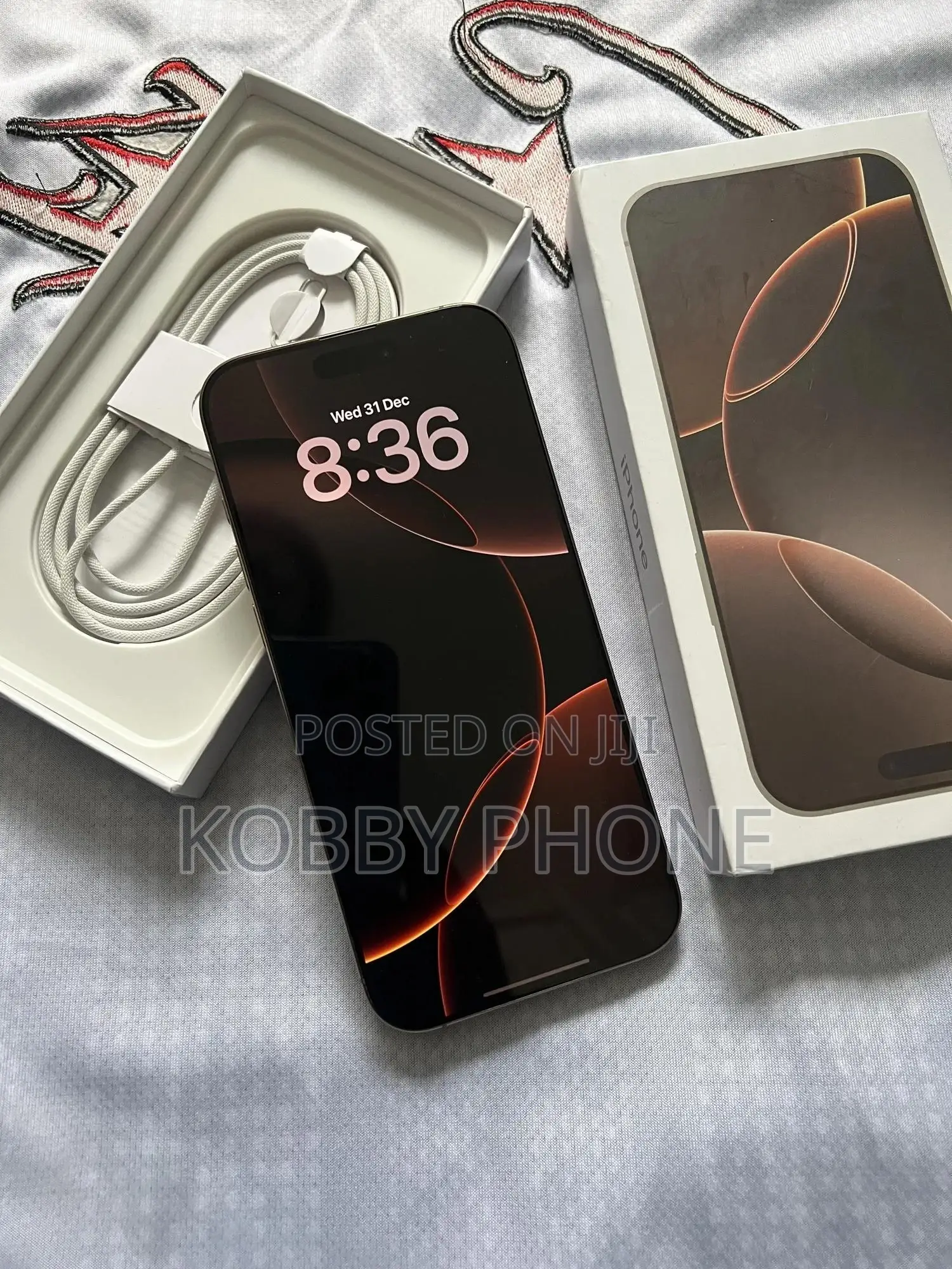 Apple iPhone 16 Pro Max 256 GB Gold