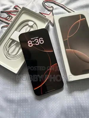 Apple iPhone 16 Pro Max 256 GB Gold