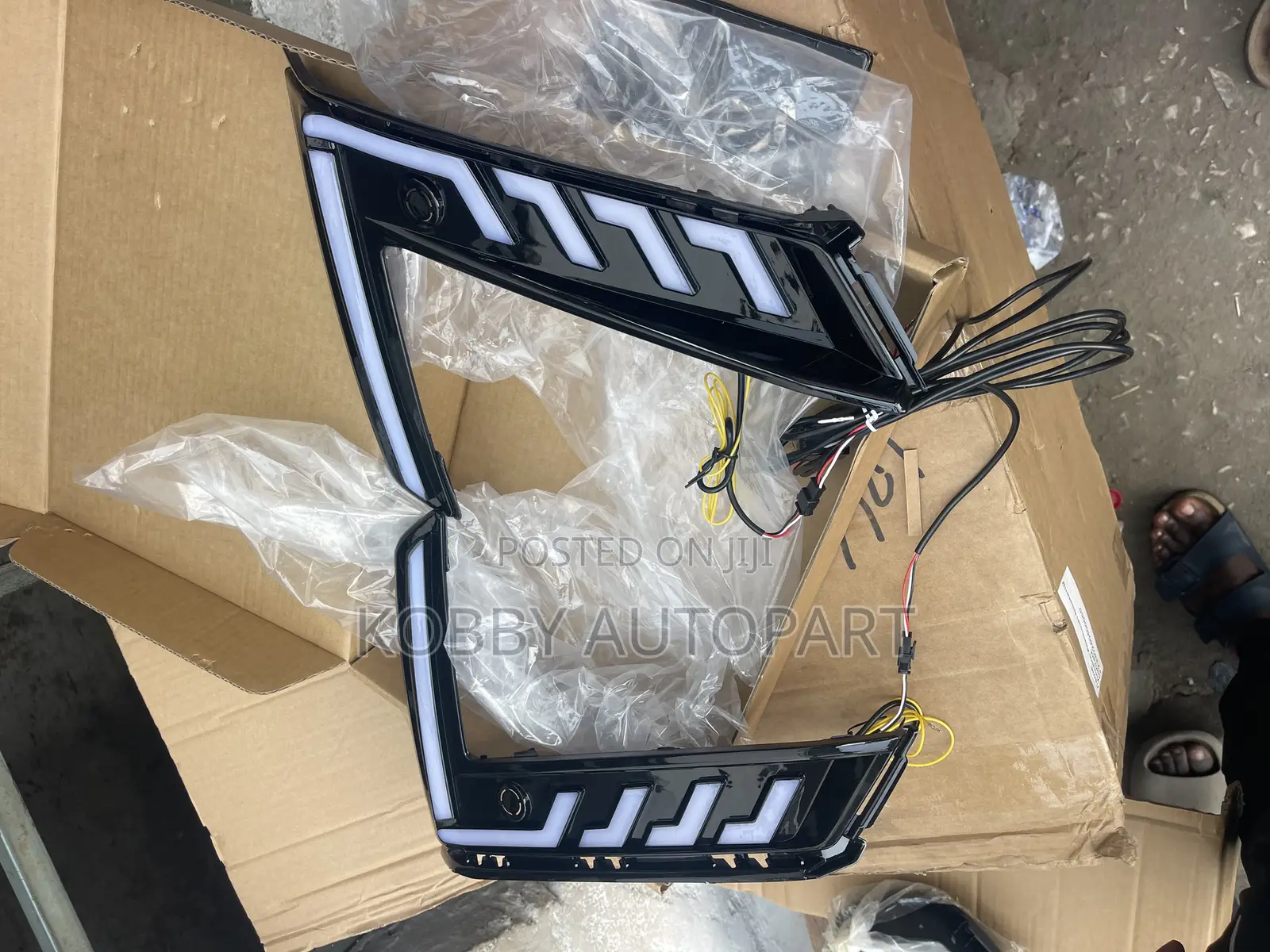 Honda CRV Led Foglight 2023 2024 2025