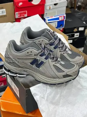 New Balance 1906 Grey Indigo