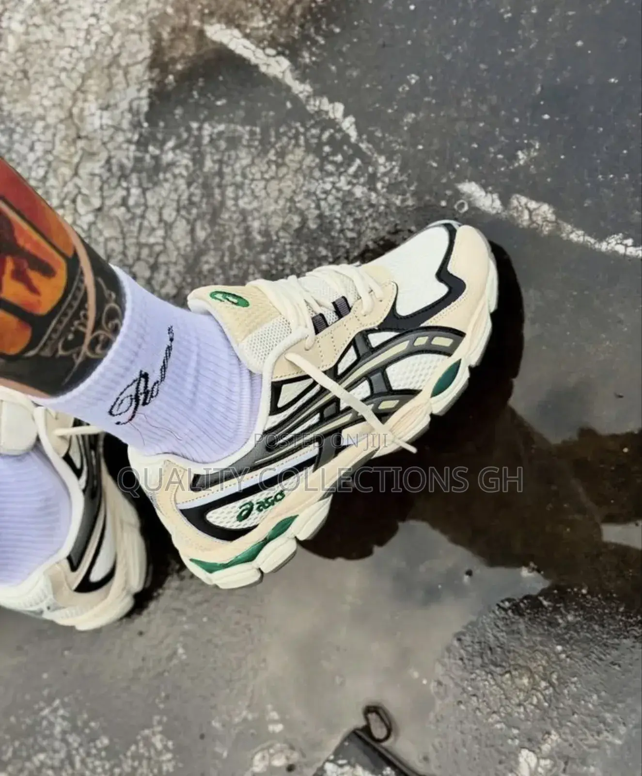 Asics Unlimited Sneaker