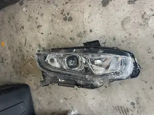Honda Civic Headlight Ex Exl Ext 2016 2017 2018 2019 2020 2021