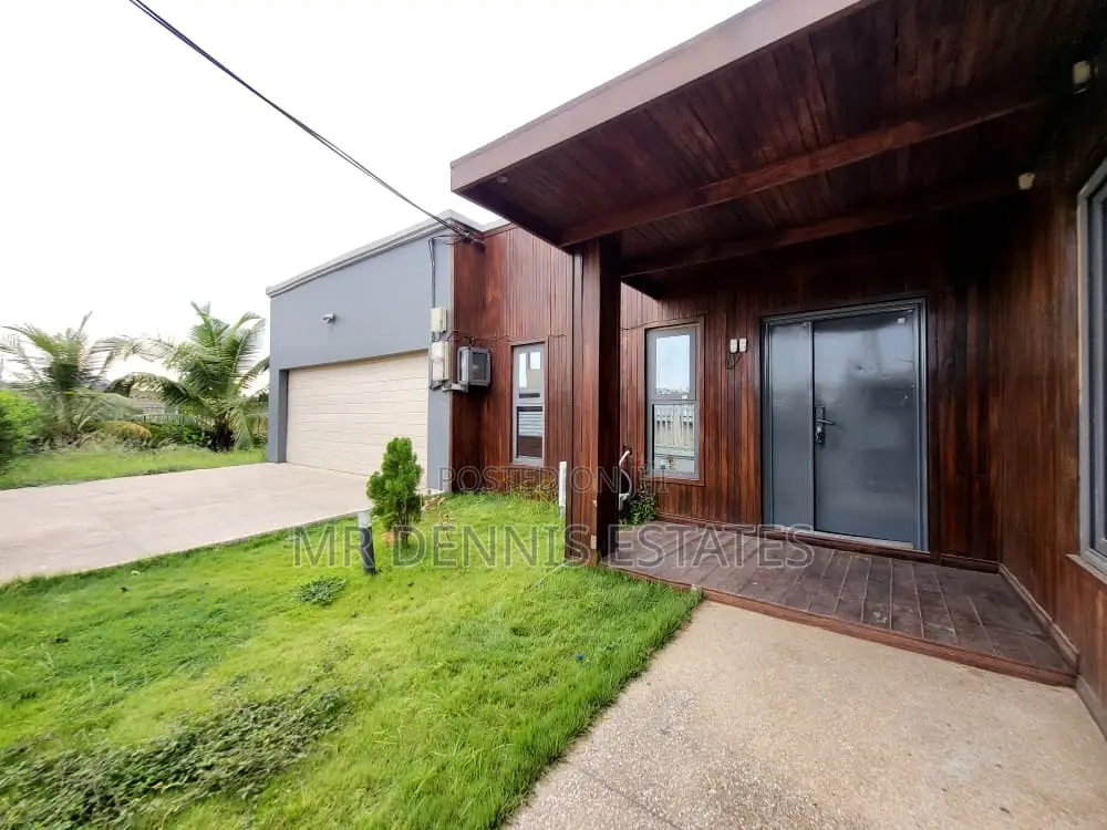 4bdrm House in Amasaman for rent