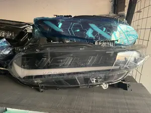 Honda Accord Spec Headlight 2018 2019 2020 2021 2022