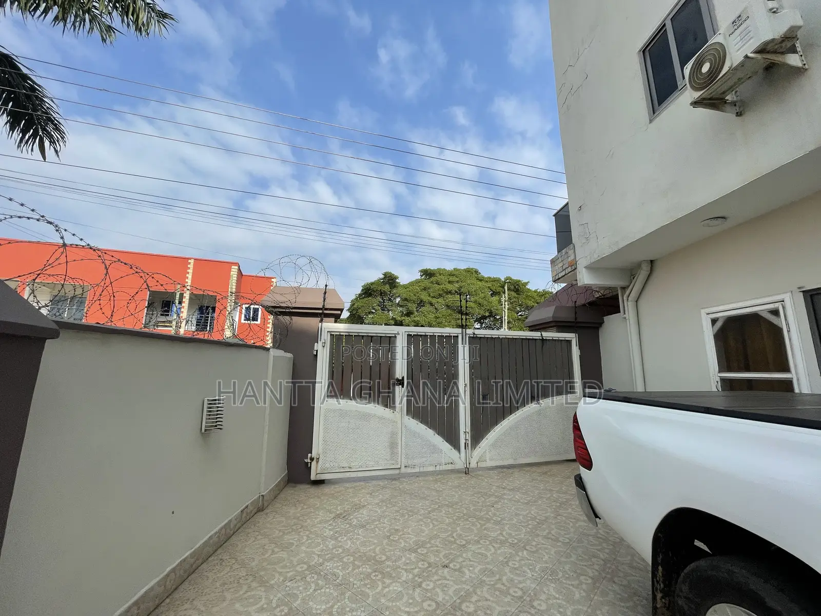 2bdrm Apartment in Dzorwulu for rent