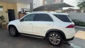 Mercedes-Benz GLE-Class GLE 350 4MATIC 2020 White