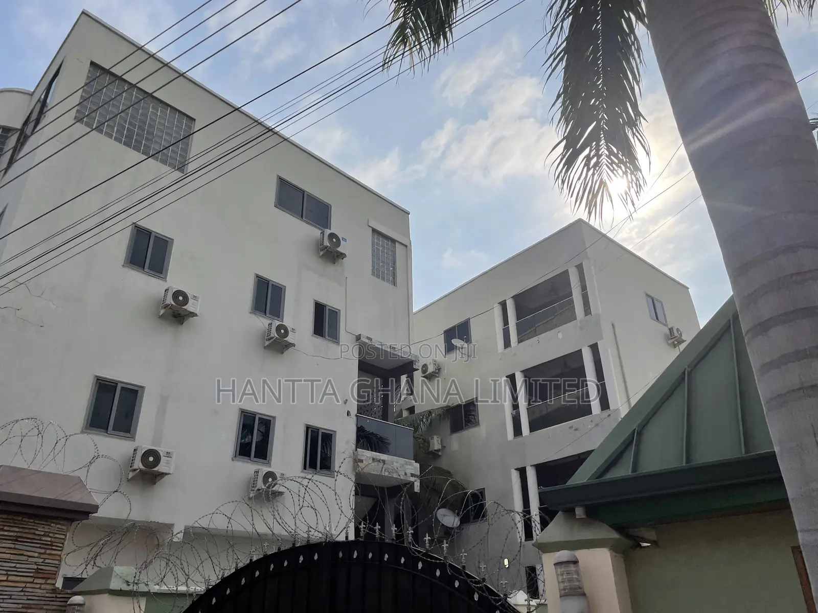 2bdrm Apartment in Dzorwulu for rent