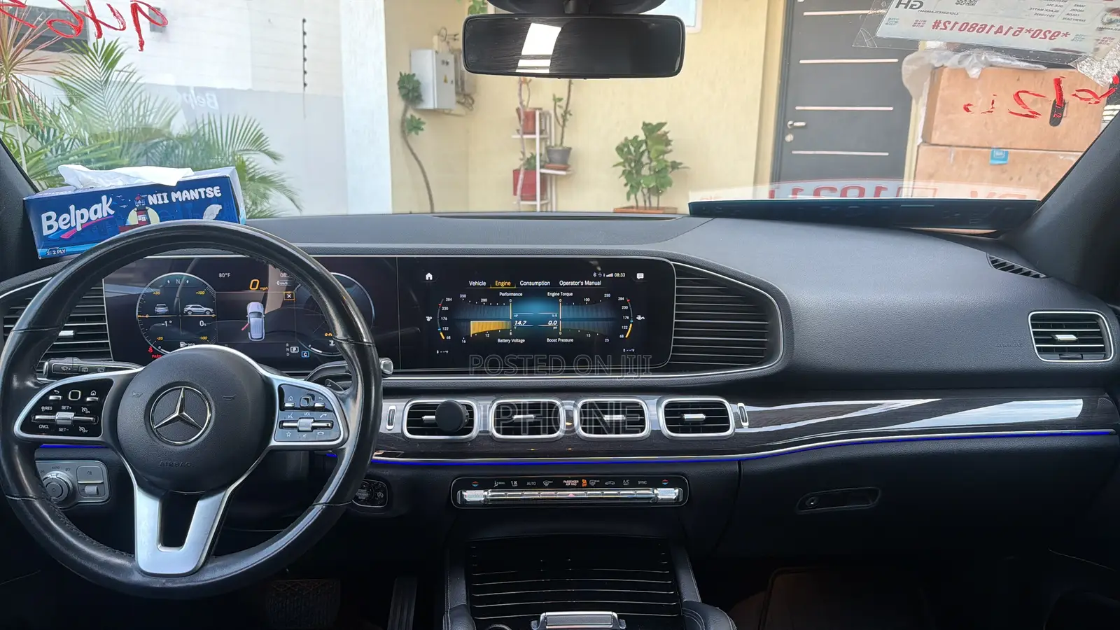 Mercedes-Benz GLE-Class GLE 350 4MATIC 2020 White
