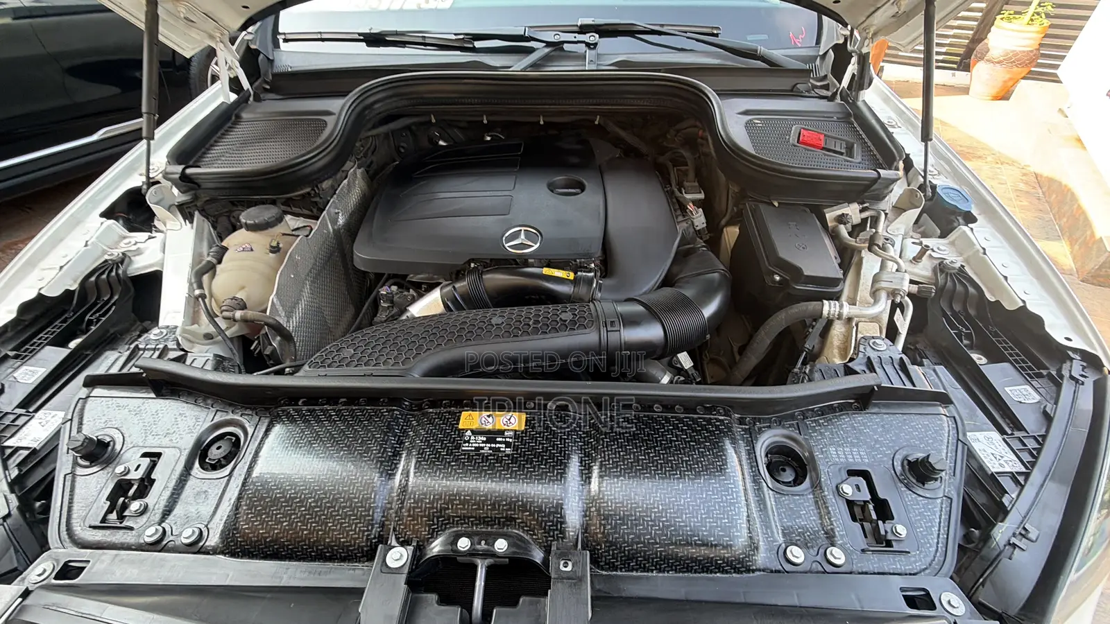 Mercedes-Benz GLE-Class GLE 350 4MATIC 2020 White