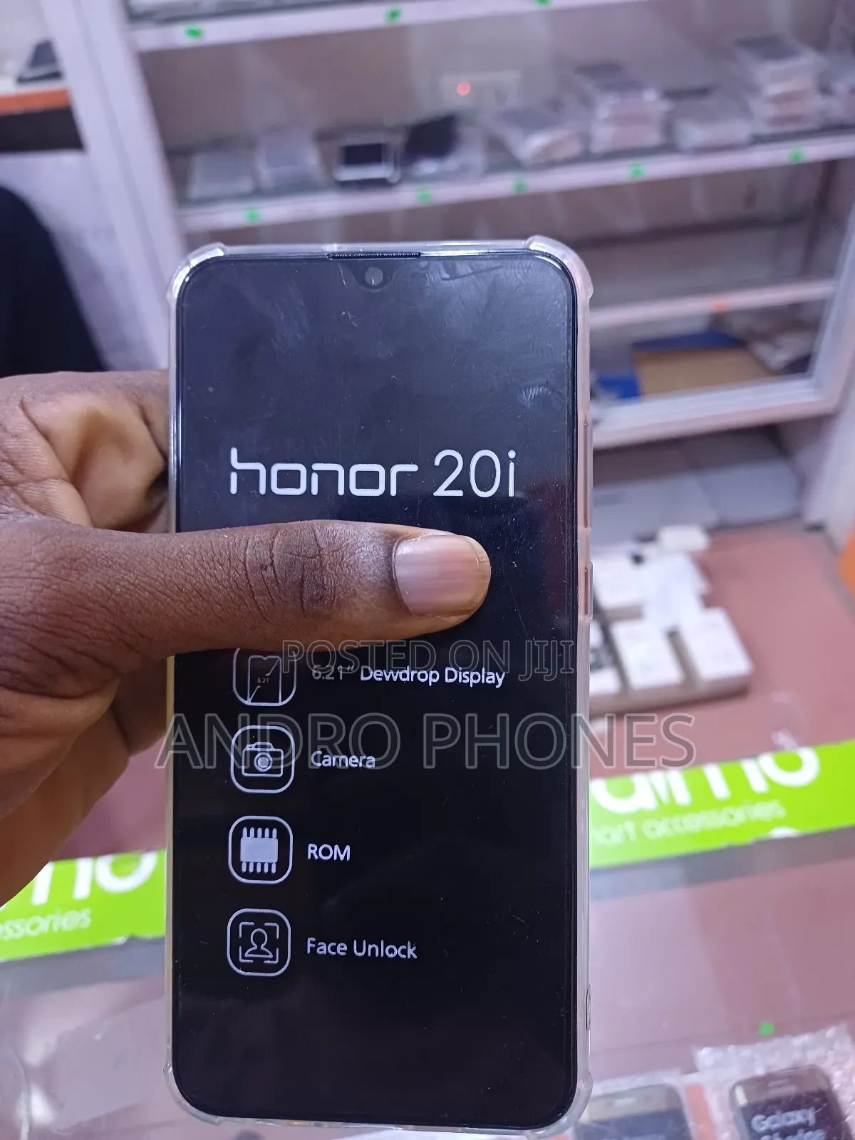 Huawei Honor 20i 128 GB Black