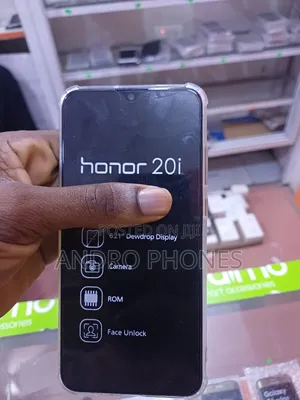 Huawei Honor 20i 128 GB Black