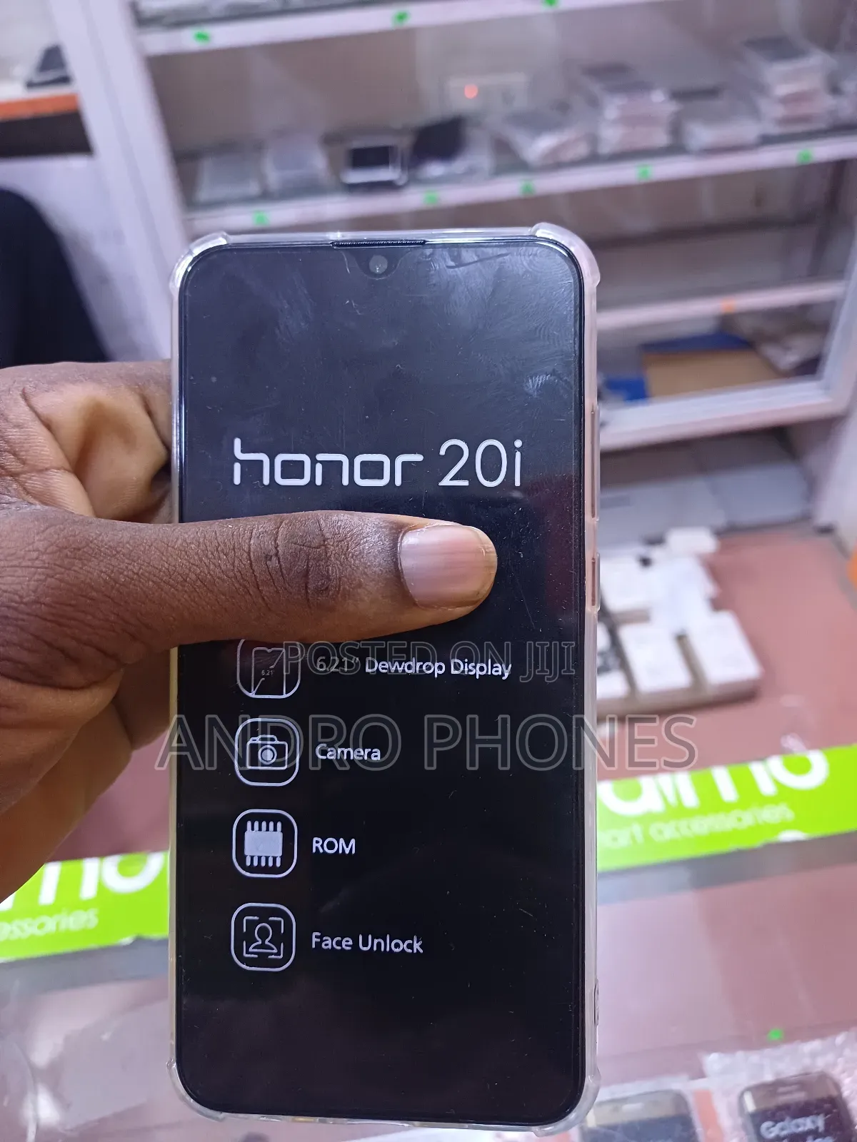 Huawei Honor 20i 128 GB Black