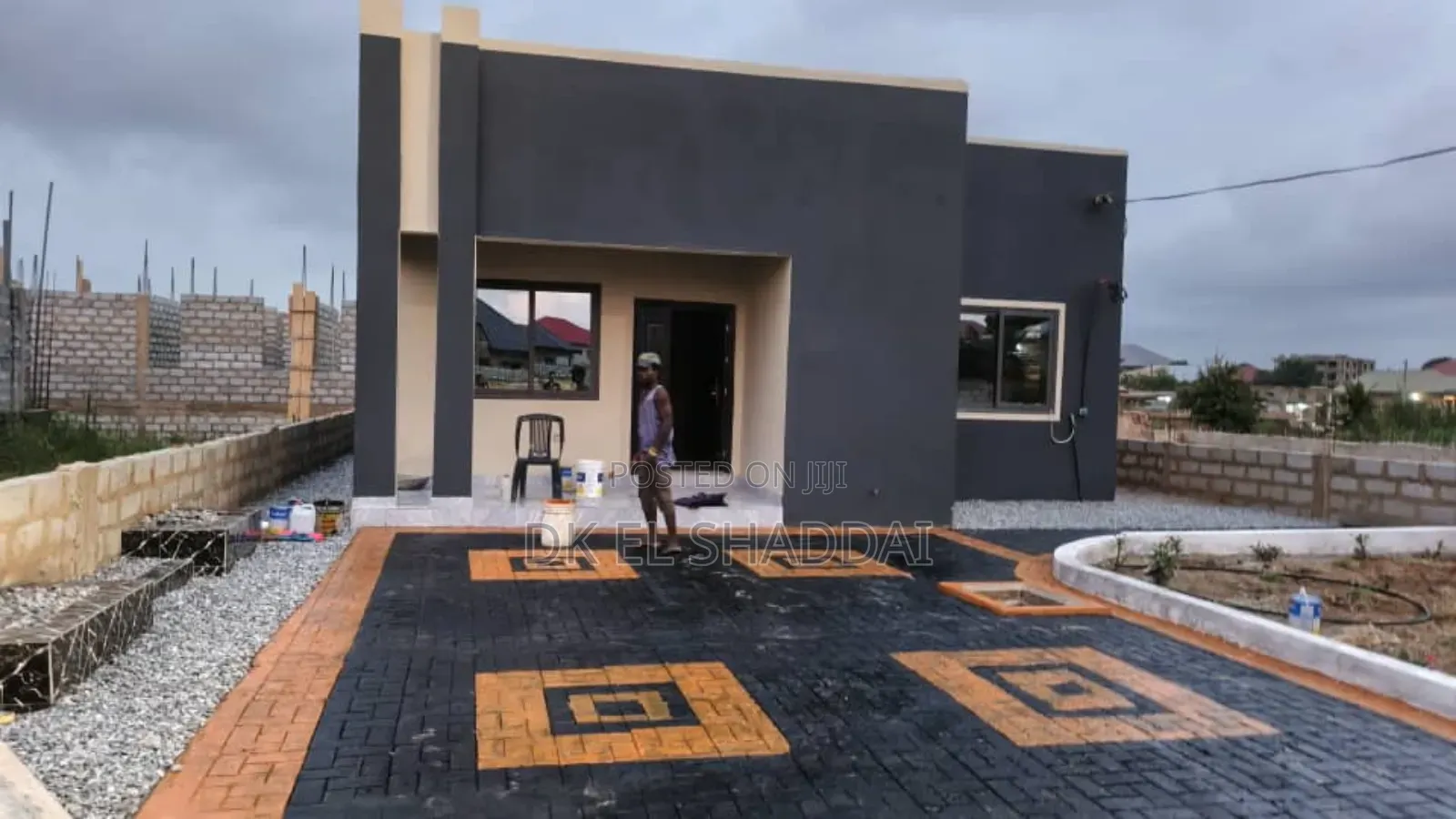 3bdrm House in Pokuase for sale