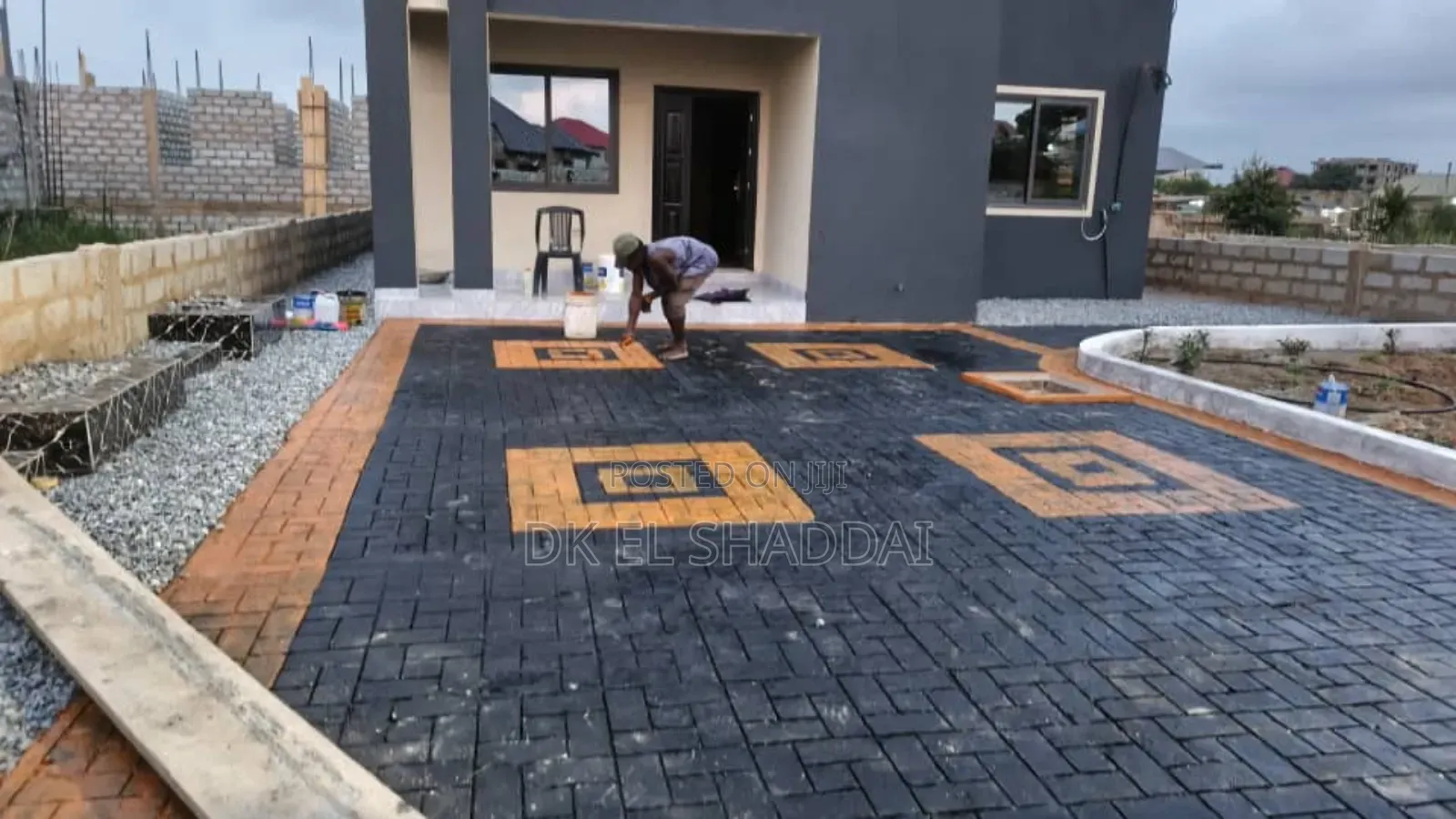3bdrm House in Pokuase for sale
