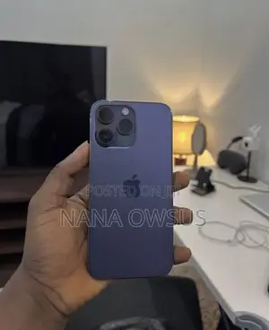 Apple iPhone 14 Pro 128 GB Purple