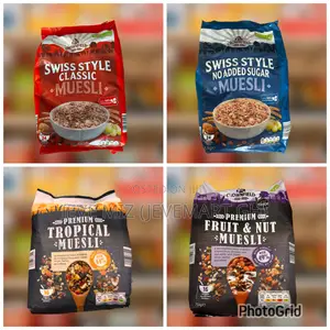 Muesli 750g