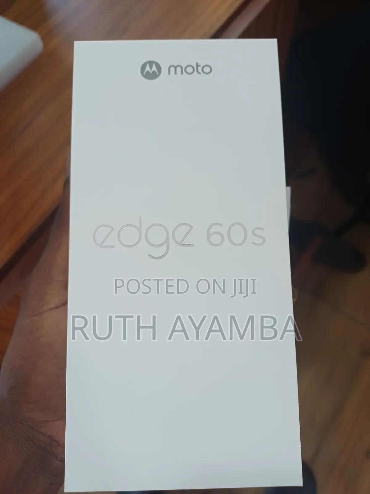 New Motorola Edge 60 Fusion 256 GB Bronze