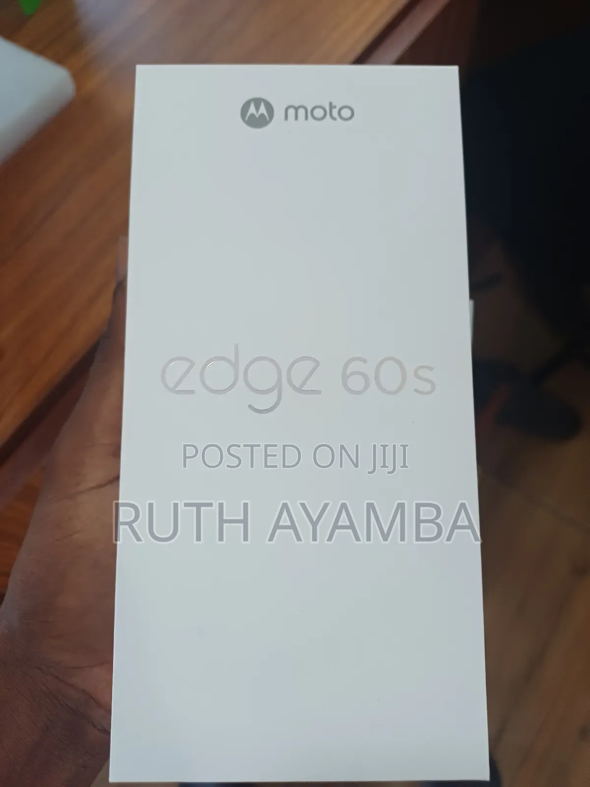 New Motorola Edge 60 Fusion 256 GB Bronze