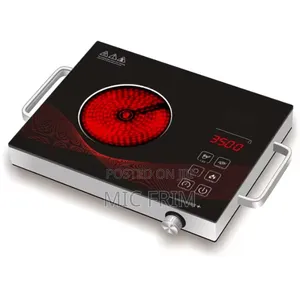 Digital Electric Stove