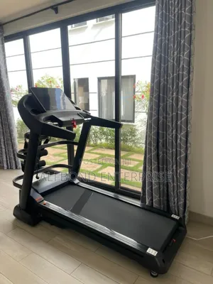 Ciapo Q6 150kg Robust Treadmill With Massager. 150kg