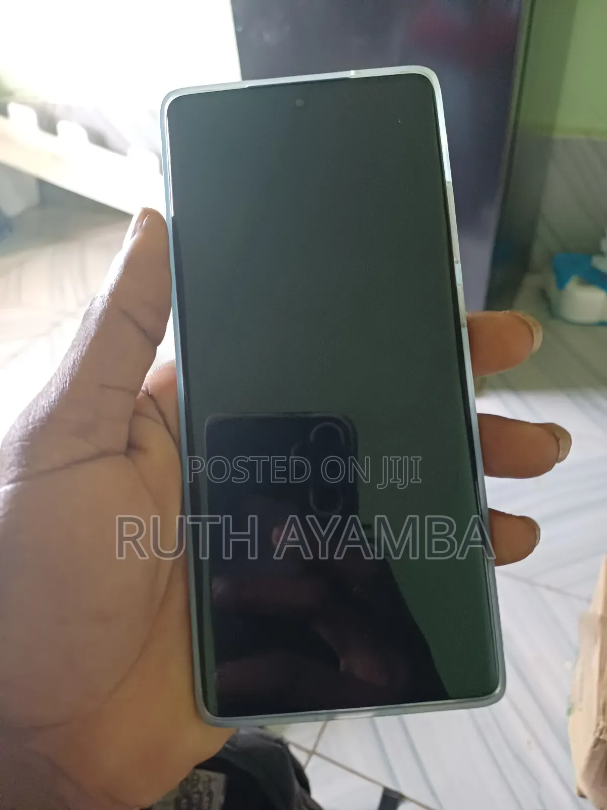 New Motorola Moto G100 256 GB Gray