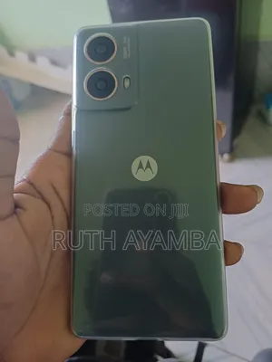 New Motorola Moto G100 256 GB Gray