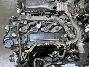 Toyota Vitz 2008 4plugs Complete Engine.