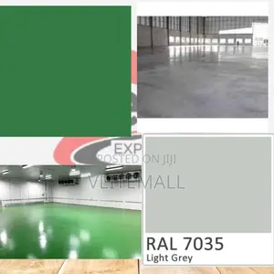 Fosroc Nitoflor Color Pot (Ral 7035) Epoxy Based Color Additive