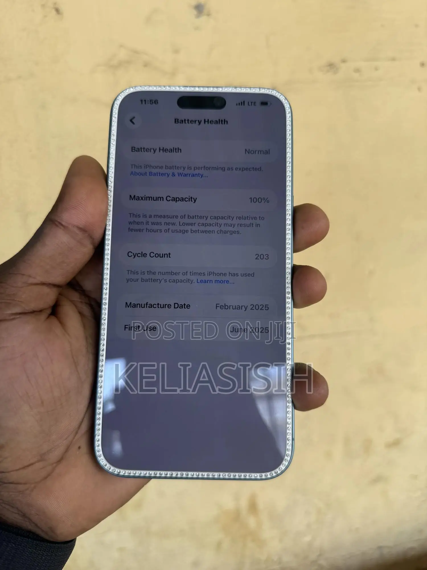 Apple iPhone 16 Plus 128 GB Green