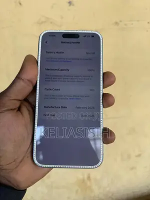 Apple iPhone 16 Plus 128 GB Green