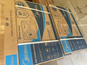 Quick Comfort,Midea 1.5hp Air Conditioner