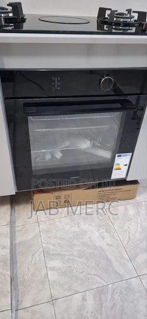 This Is the Original Kenwood Electric Oven Full Digital