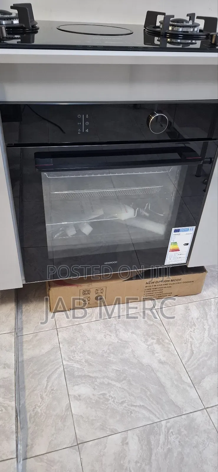 This Is the Original Kenwood Electric Oven Full Digital