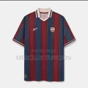 Barca Retro Kit