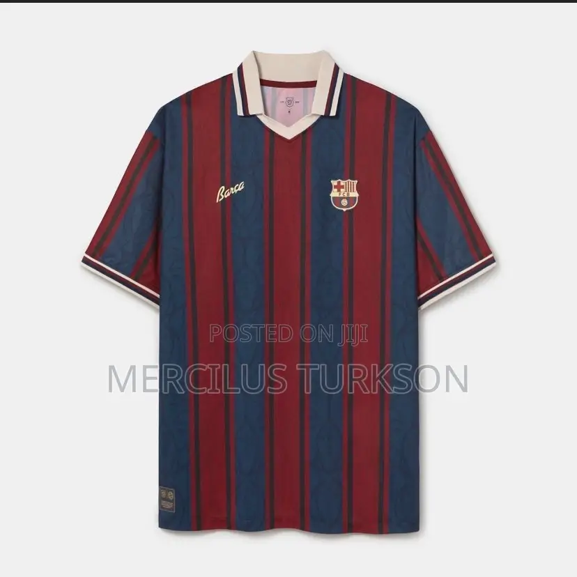 Barca Retro Kit