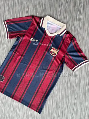 Barca Retro Kit
