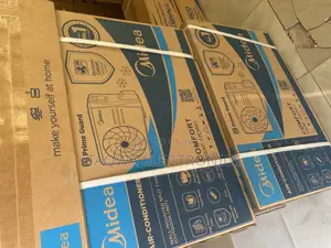 Very Efficient Midea 1.5hp Air Conditioner