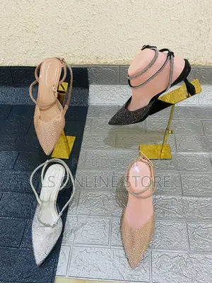 Pointed Heels