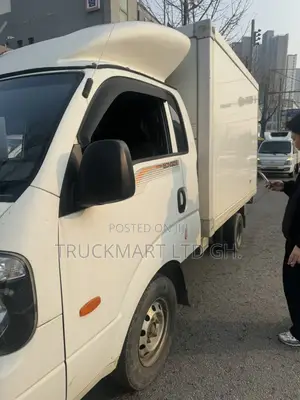 Kia Bongo 2016 Freezer