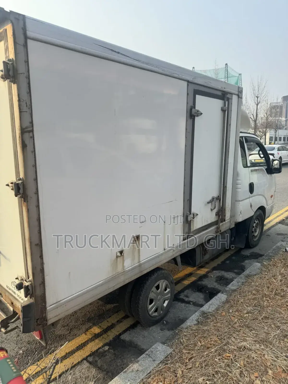Kia Bongo 2016 Freezer
