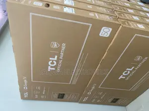 Vivid Qled TCL 50 - Inch Qled 