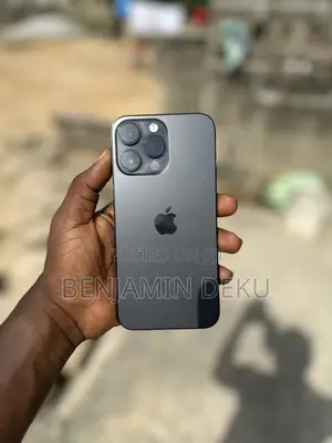 New Apple iPhone 14 Pro Max 256 GB Black