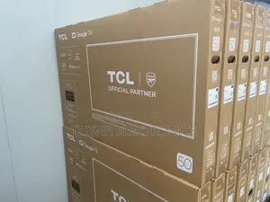 Cinematic TCL 50qled Smart Tv