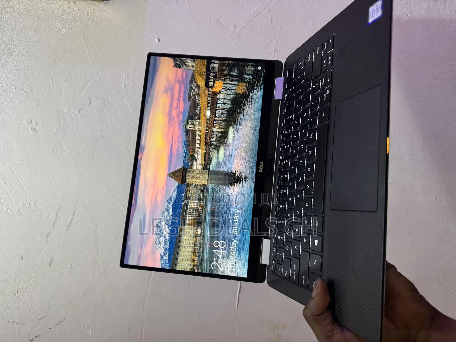 Laptop Dell XPS 13 4GB Intel Core I5 SSD 256GB