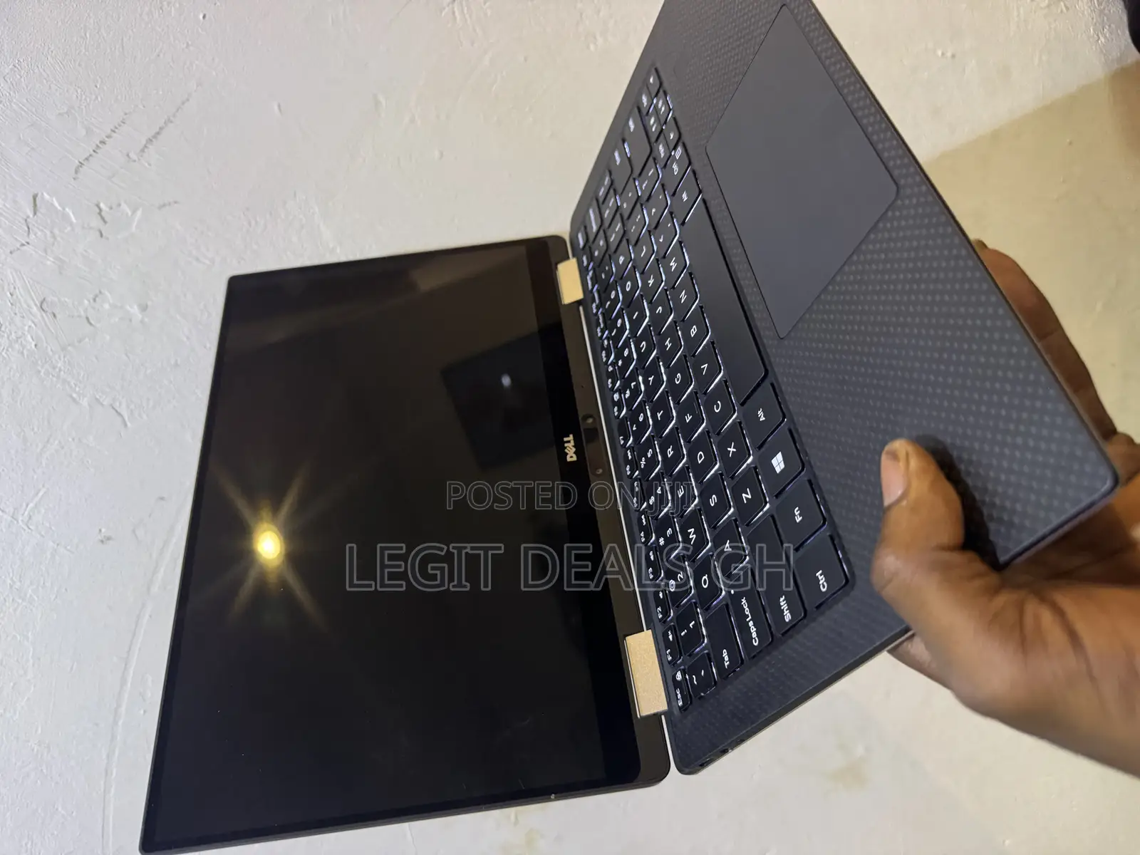 Laptop Dell XPS 13 4GB Intel Core I5 SSD 256GB