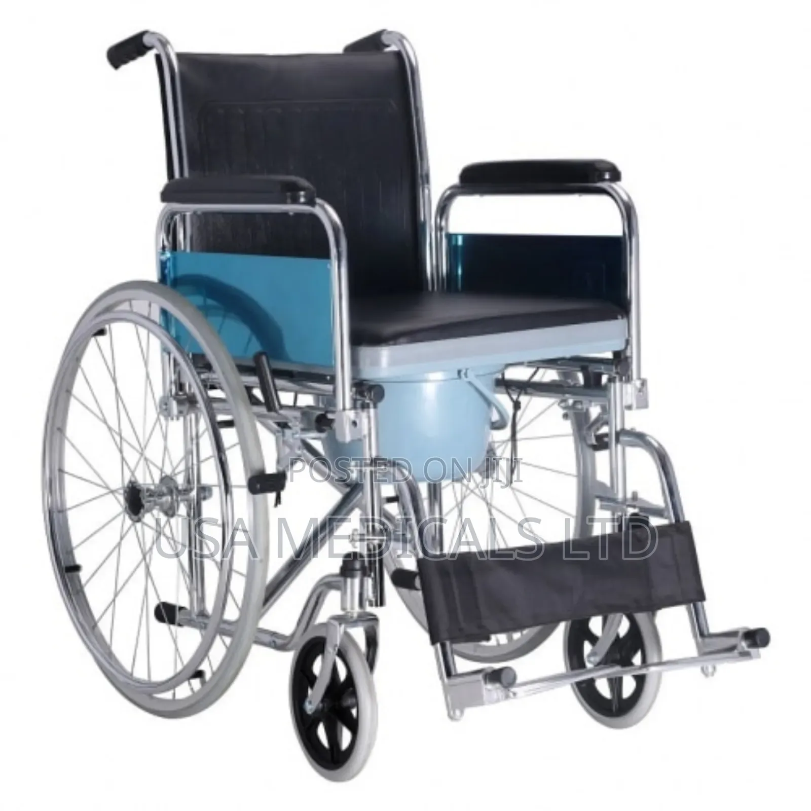 Wheelchair Commode