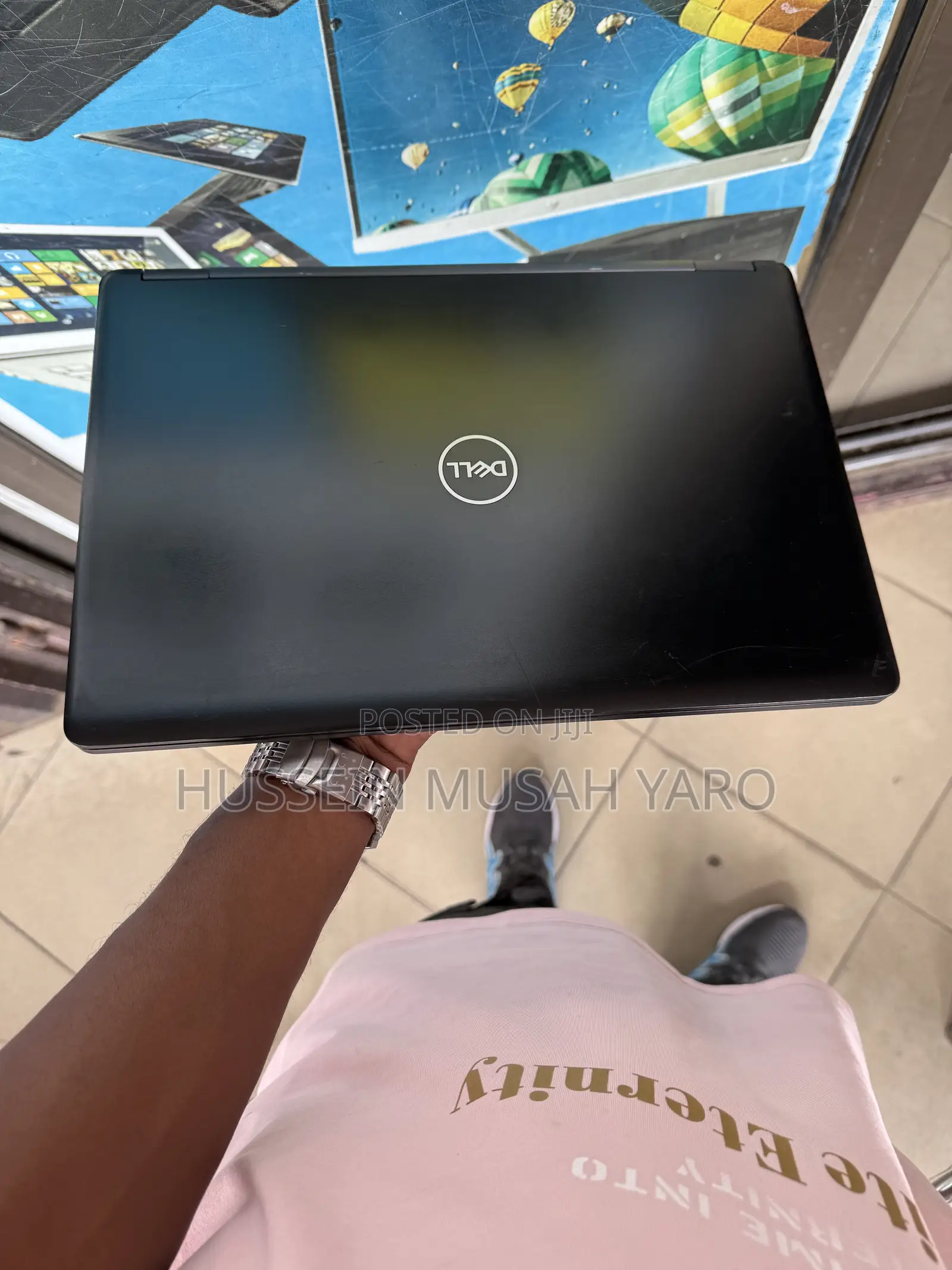 Laptop Dell Latitude 5490 8GB Intel Core i5 SSD 256GB