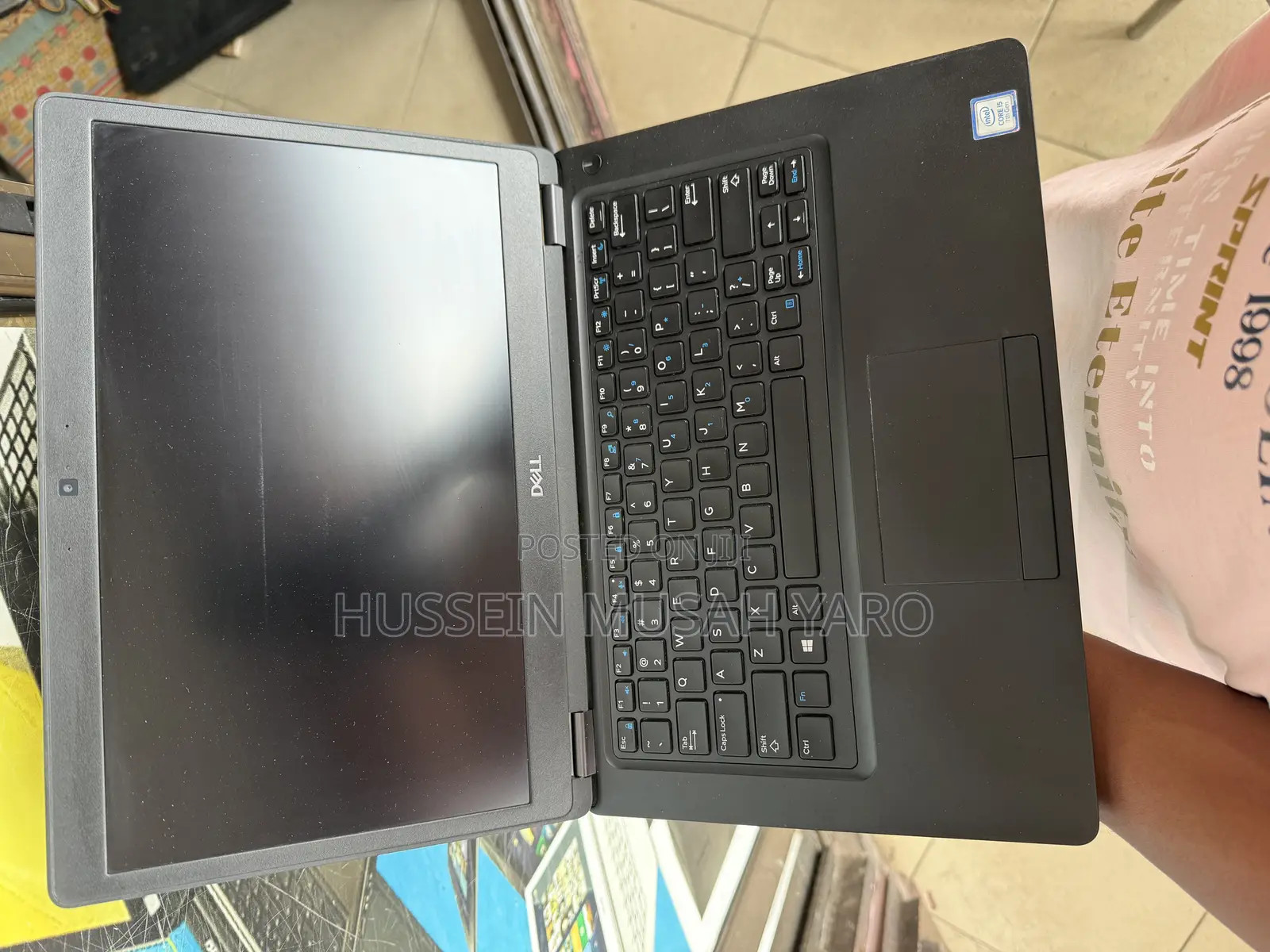Laptop Dell Latitude 5490 8GB Intel Core i5 SSD 256GB