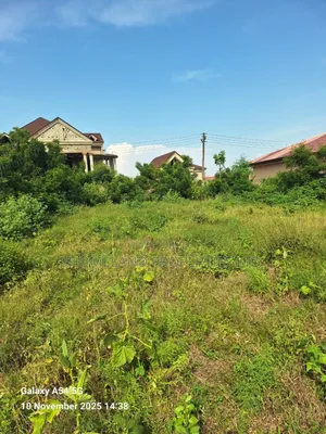 Serviced Plots for Sale at Afienya
